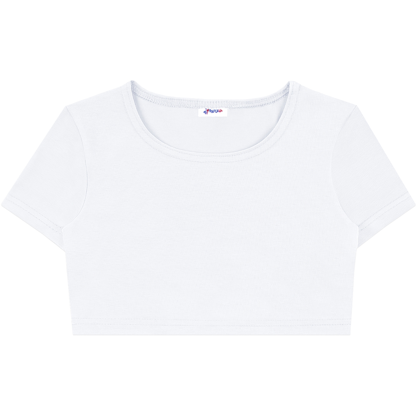 Топ (футболка) 140-146 Белый (76) 1431100107