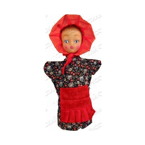 Кукла-перчатка "Матушка"