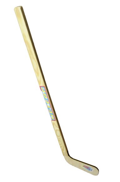 Клюшка хоккейная деревянная (73 см) 1307