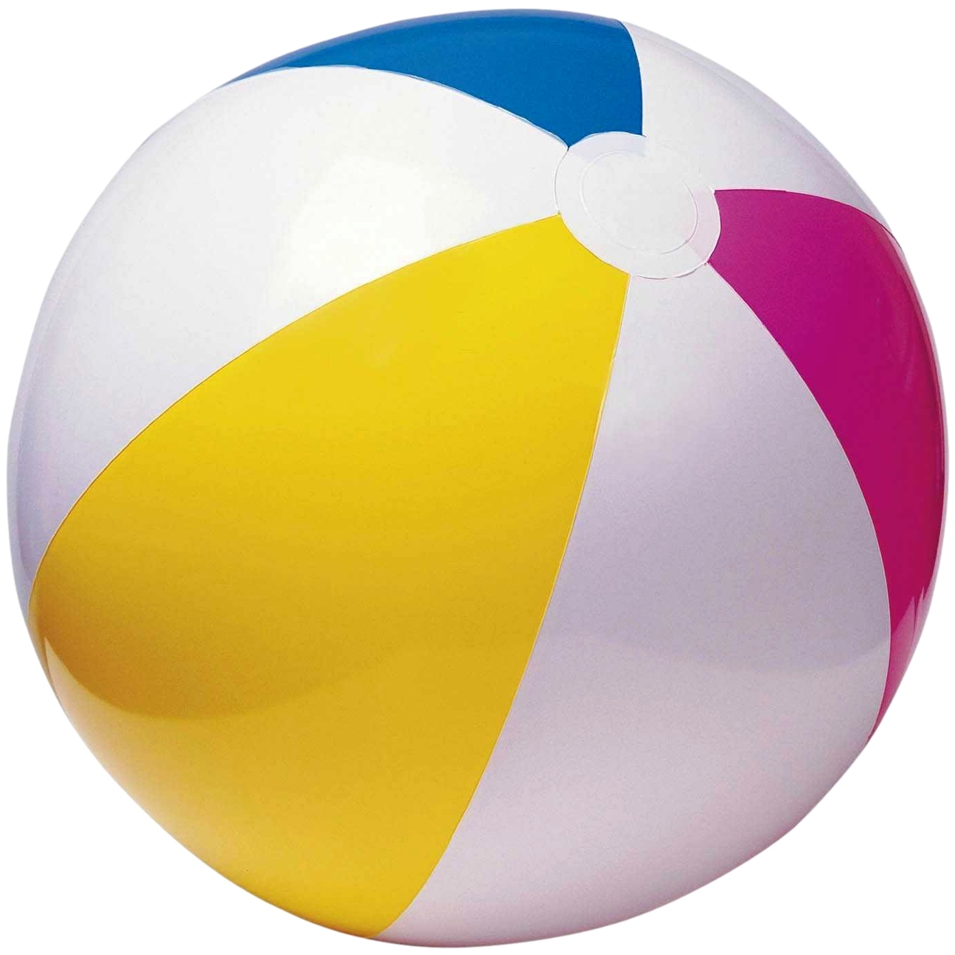 Мяч шестицветный (51 см)