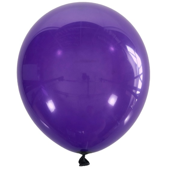 M 12"/30см декоратор purple 049 100шт шар латекс