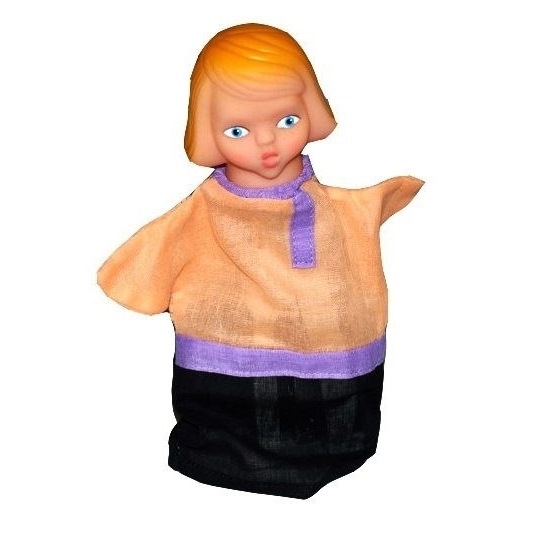 Кукла-перчатка "Ванечка"