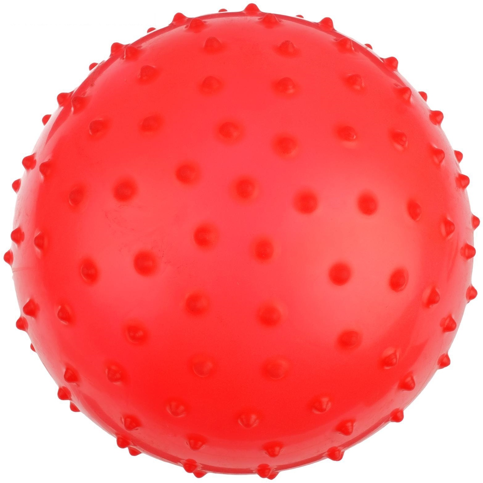 Мячик массажный цвет матовый (Д=20 см, 49 г.) 292639