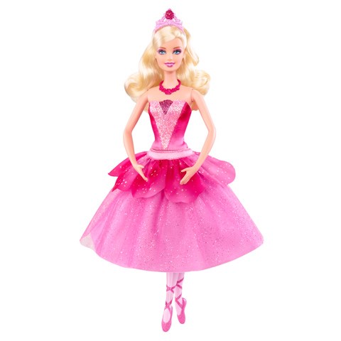 Кукла Барби "Прима-балерина" (29 см)