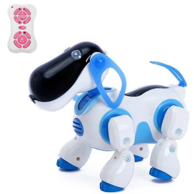 Робот с пультом "Умный пес"