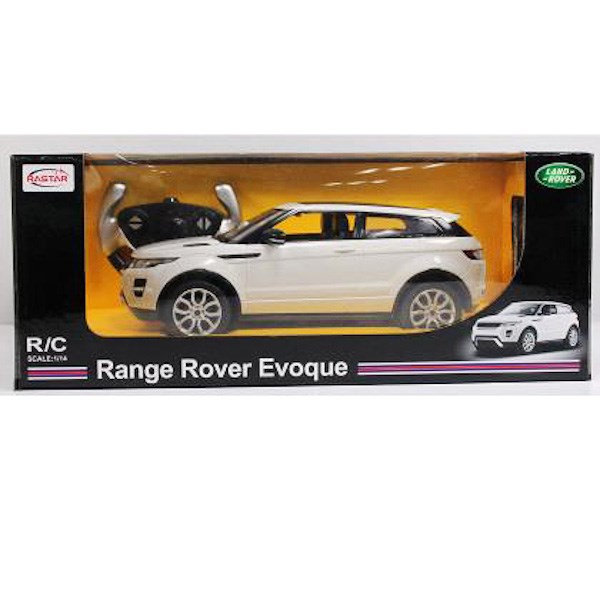 Машина с пультом Rastar Range Rover Evoque (свет)