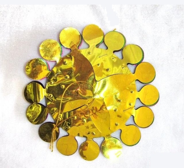 Новогодняя растяжка-гирлянда 610310.