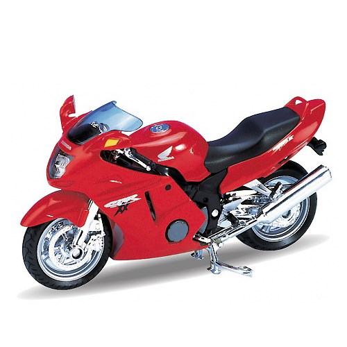 Мотоцикл "Велли" Honda CBR1100XX (металл)