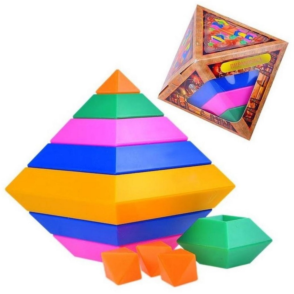 Пирамидка тип 5