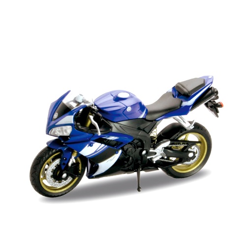 Модель мотоцикла Yamaha (13 см)