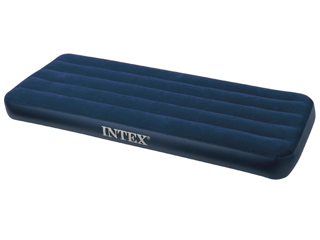 Матрац-кровать классик Intex 68950