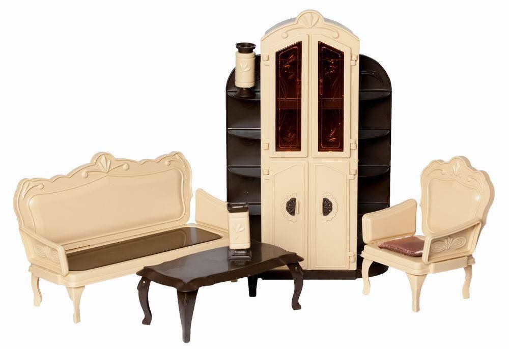 Набор мебели для гостиной "Коллекция" С-1299