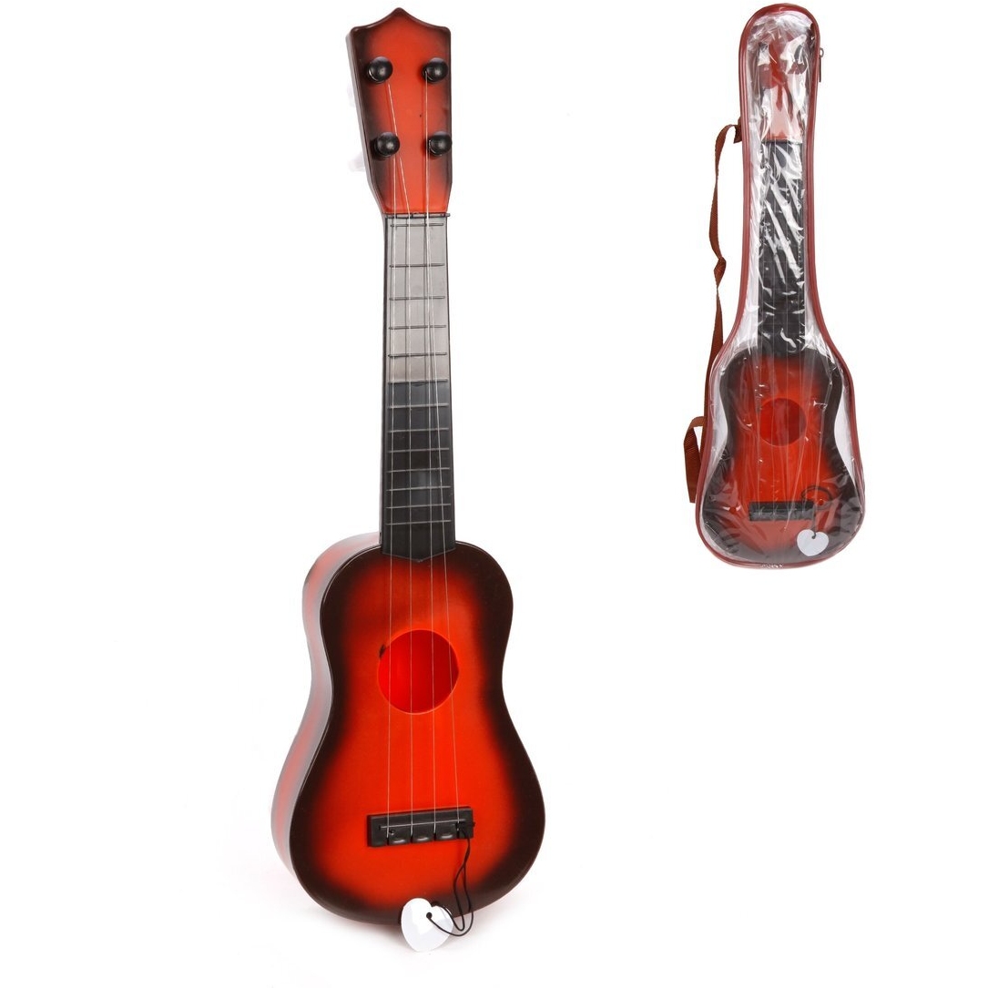 Гитара (4 струны, 41 см, чехол)