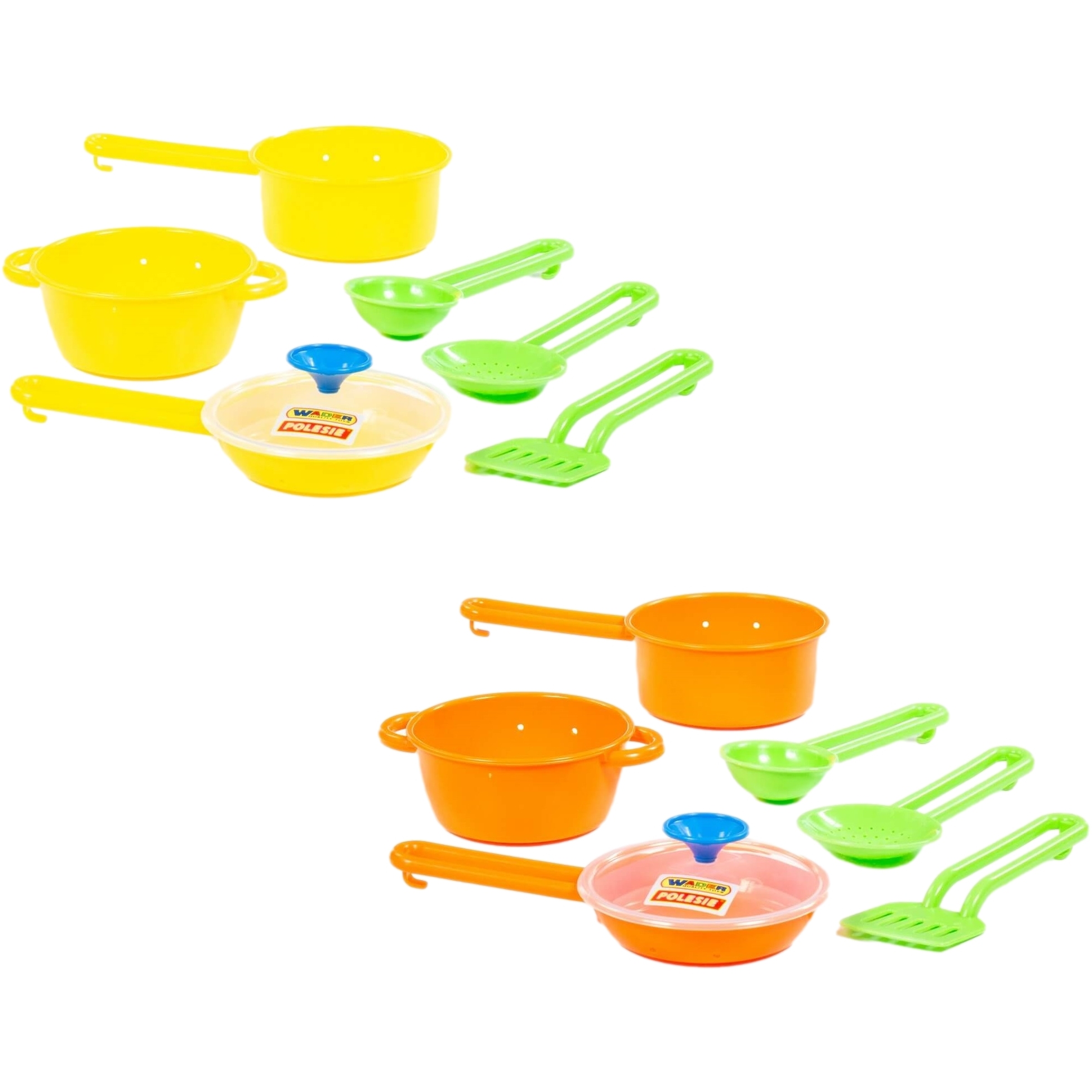 Набор детской посуды "Поварёнок" №1 40688