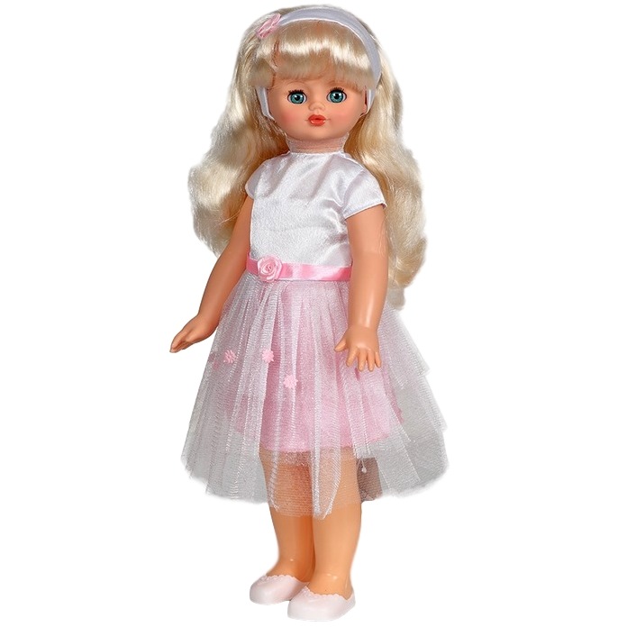 Озвученная кукла Алиса 20 (Весна, 55 см)