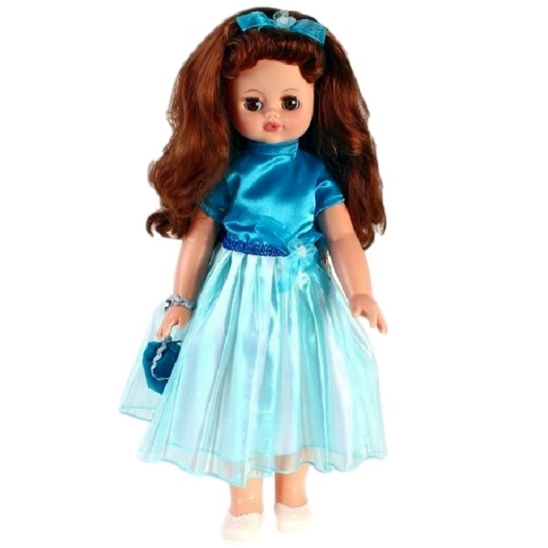Озвученная кукла Алиса 11 (Весна, 55 см)
