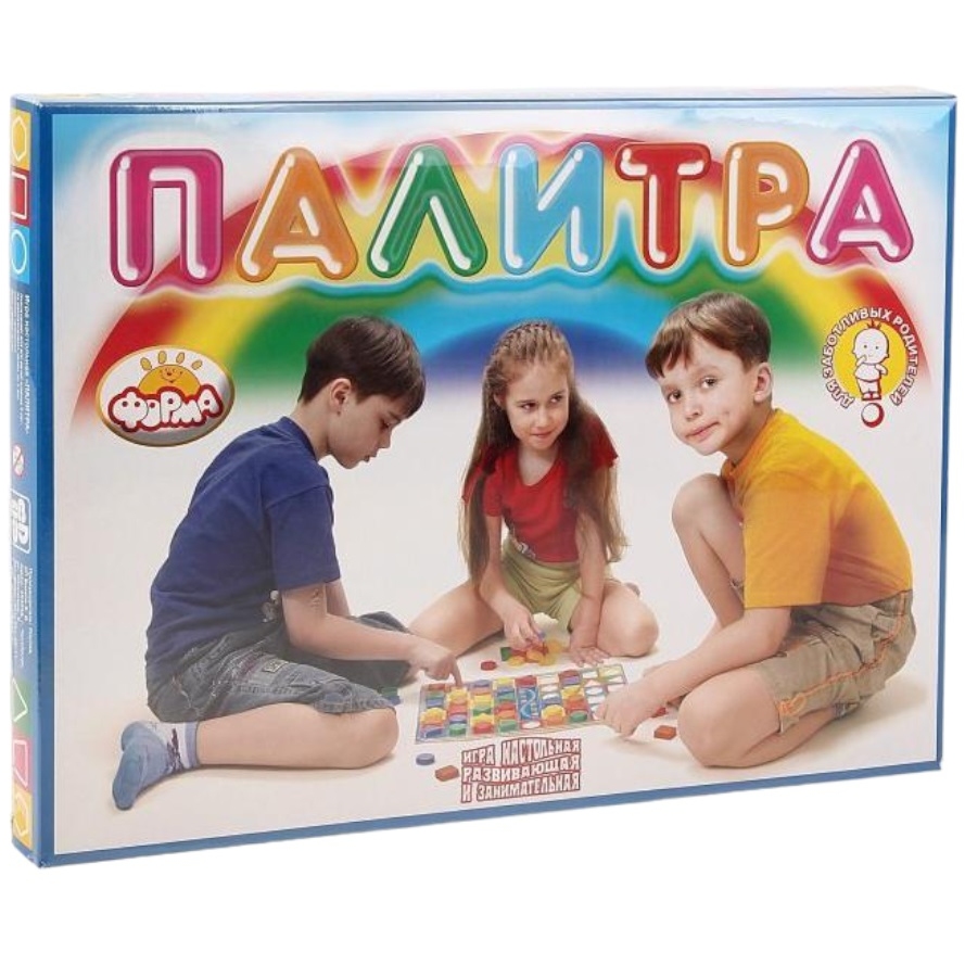 Настольная игра "Палитра"