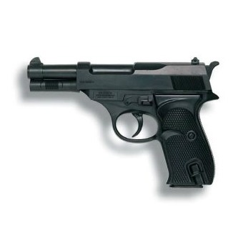 Пистолет eaglematic 17,5cm, 13 зарядов