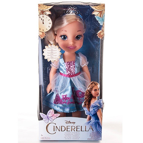 Кукла-малышка Золушка "Принцесса Диснея" (35 см)