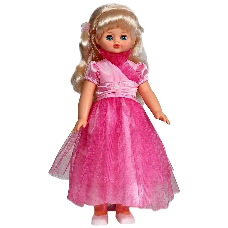 Озвученная кукла Алиса 17 (Весна, 55 см)