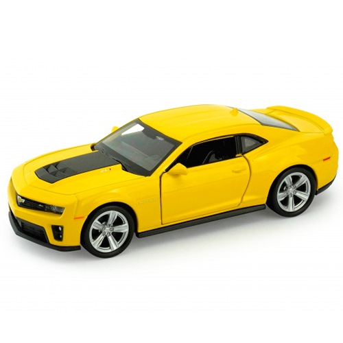 Игрушка модель машины 1:34-39 Chevrolet Camaro ZL1 43667