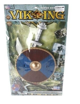 Набор оружие викинга.