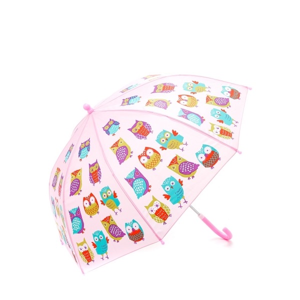 Зонт детский Совушки, 46 см 53570