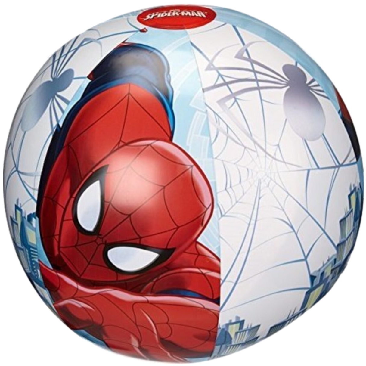 Мяч пляжный Bestway Spider-Man (51 см) 98002