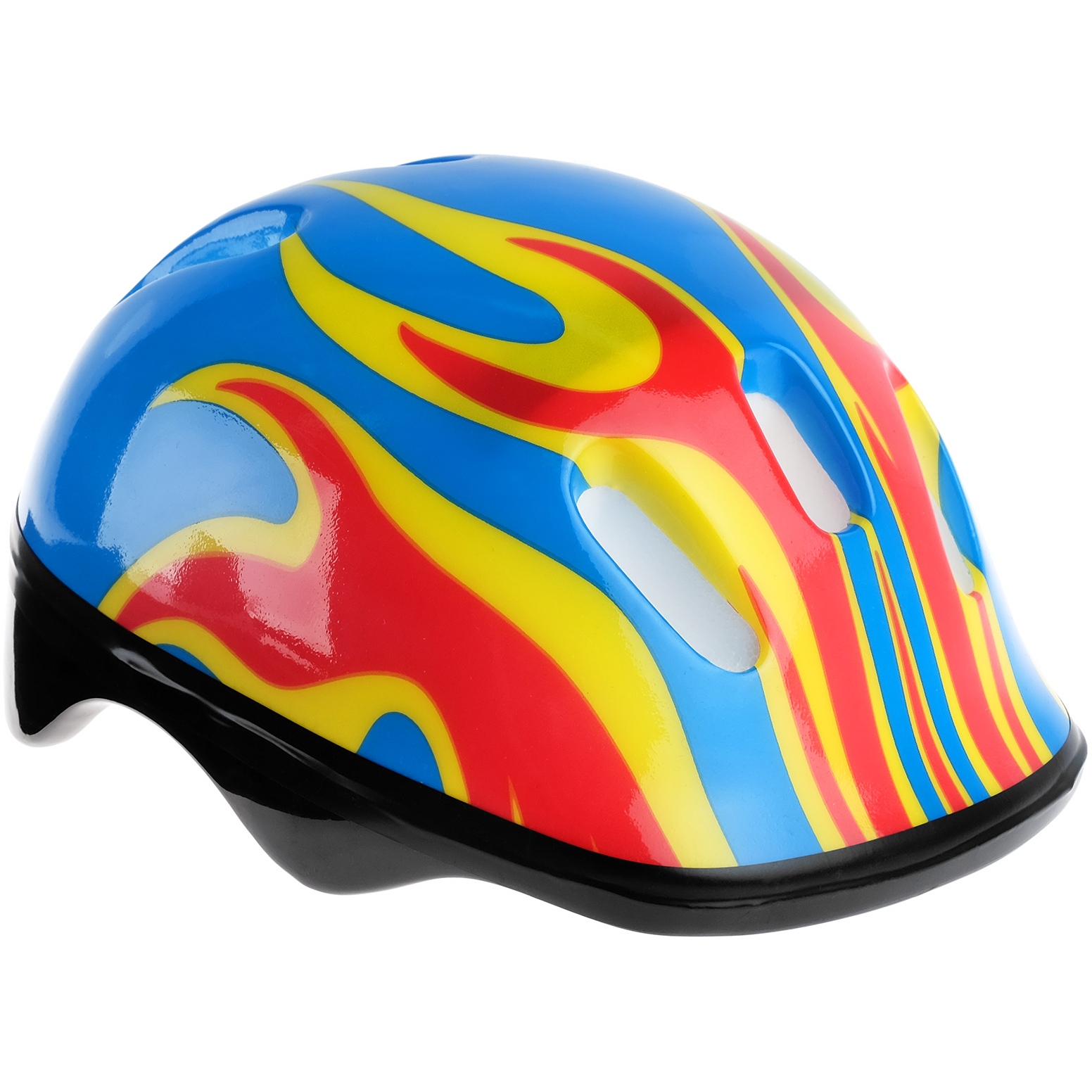 Шлем защитный детский OT-H6 (р. M синий) 134250