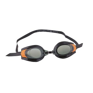 Очки для плавания Bestway Pro Racer подростковые, 3 цвета 