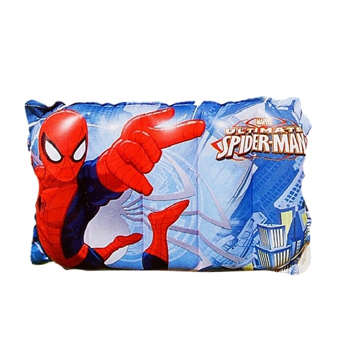 Подушка надувная Bestway 38х24х9 см Spider-Man 