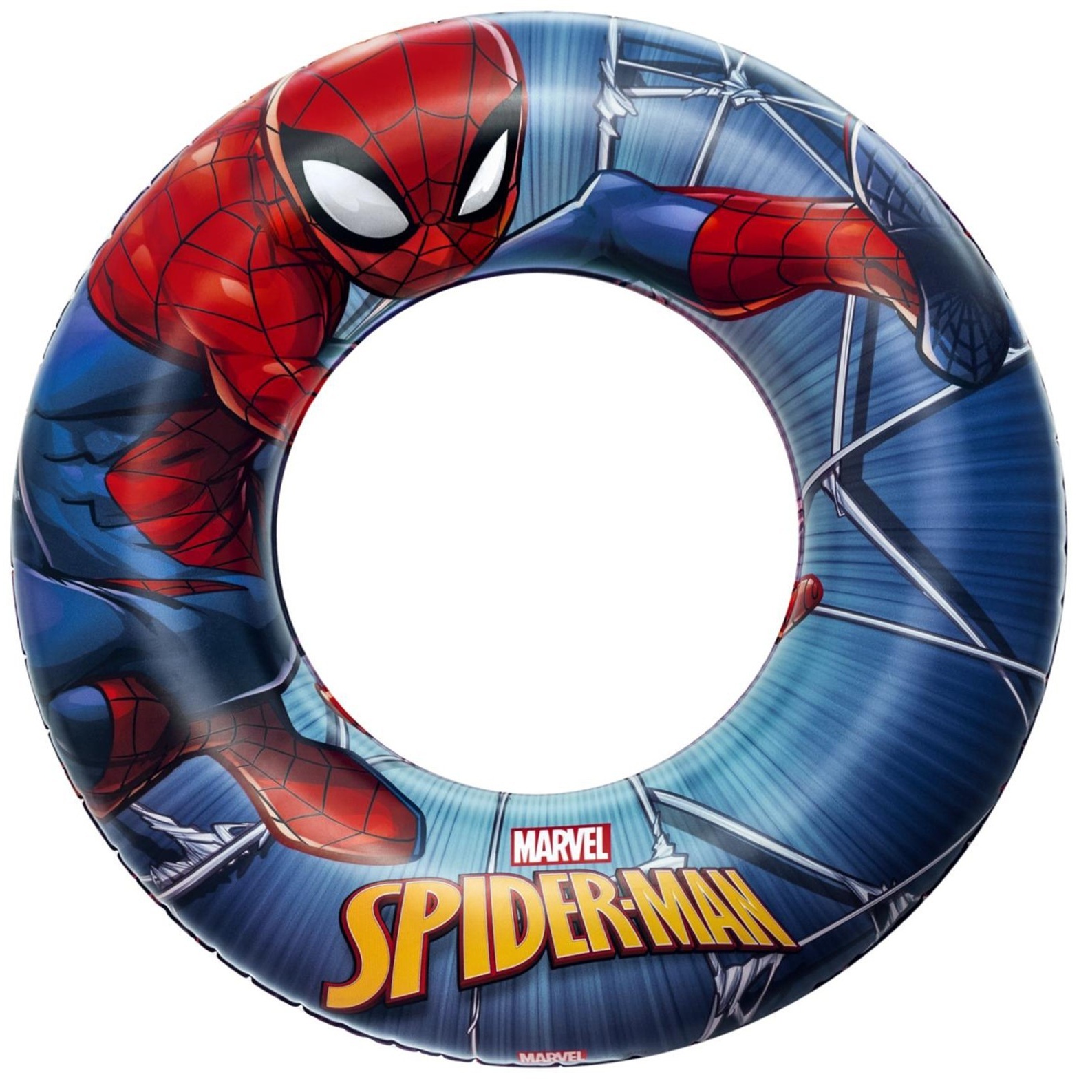 Круг надувной Bestway Spider-Man (56 см)