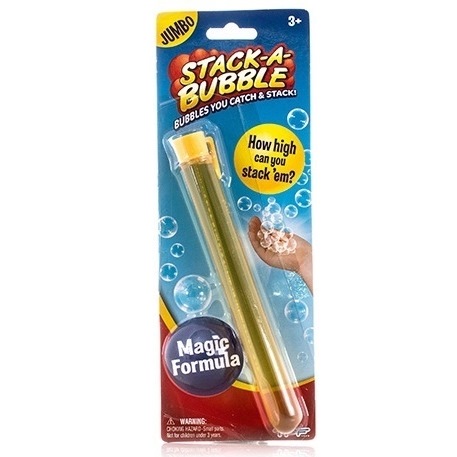 Застывающие пузыри Stack-A-Bubble (45 мл.)