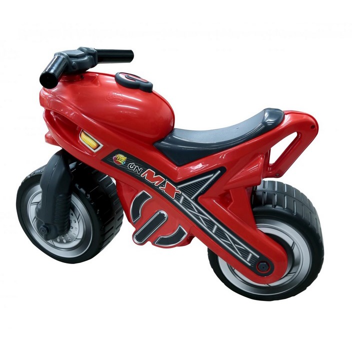 Каталка-мотоцикл МХ (Полесье, до 20 кг)