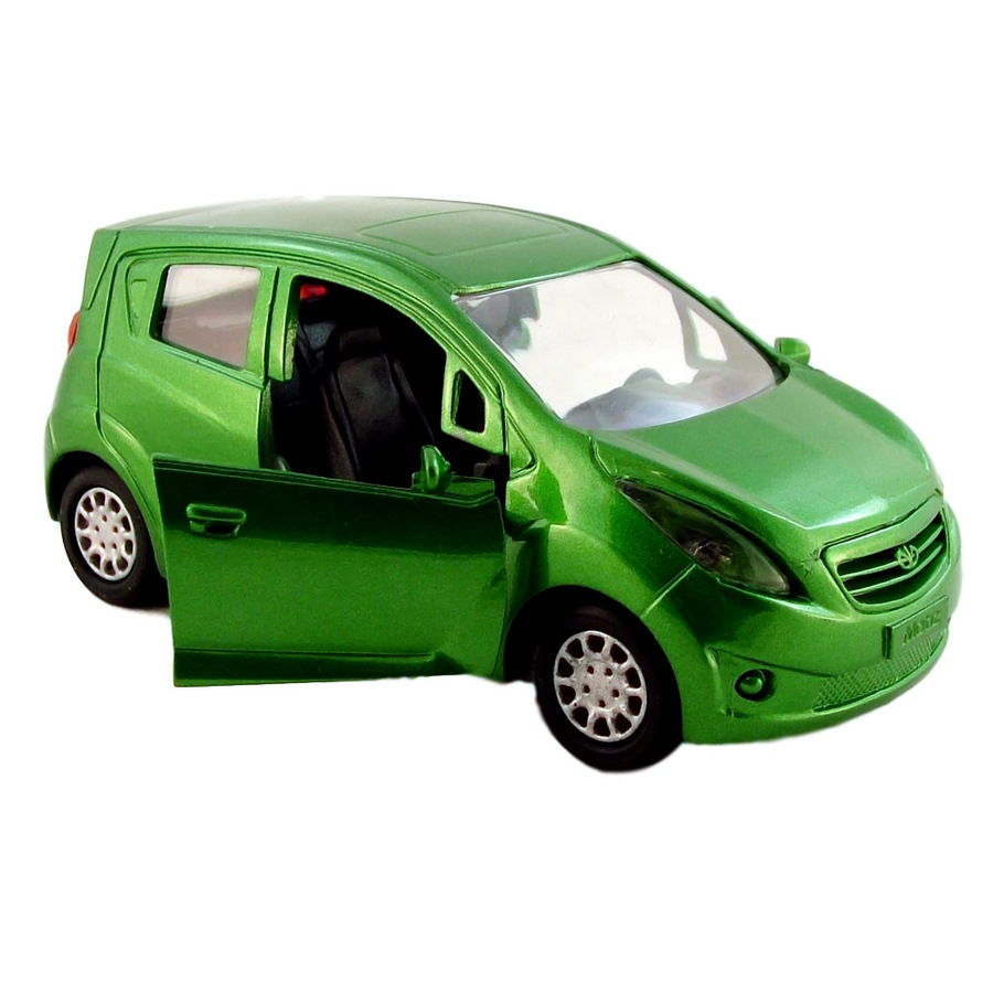 модель daewoo matiz (chevrolet spark, 1:32, 18811)