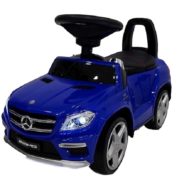 Каталка Mercedes А888АА (синий)