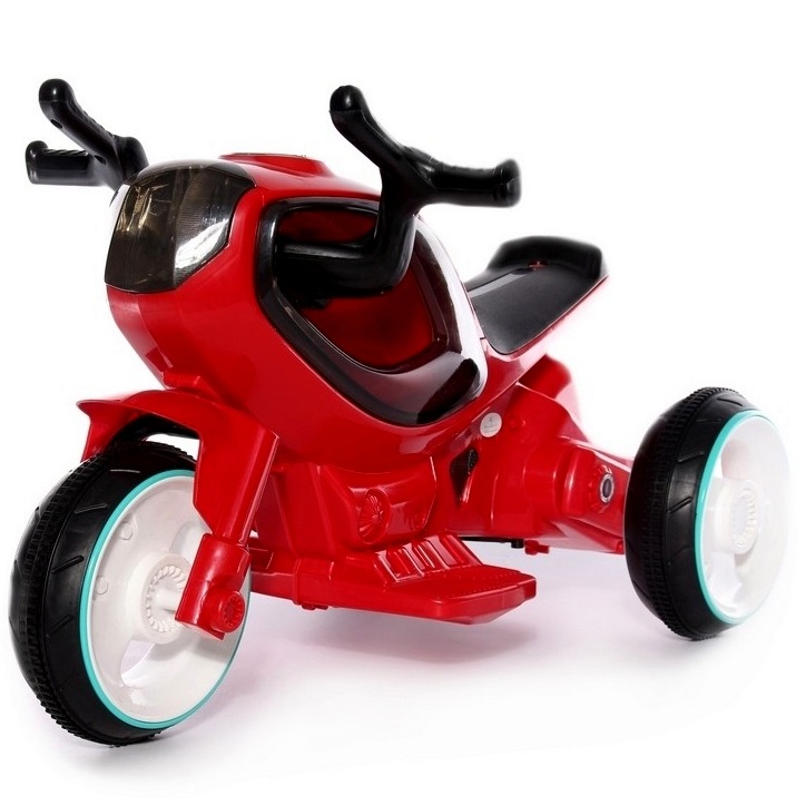 Электромотоцикл (красный) HC-1388