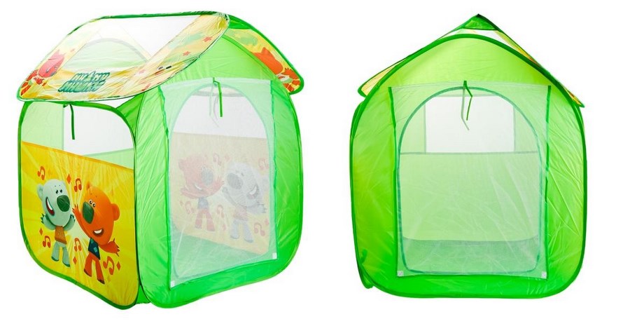 Игровая палатка "Играем вместе" Ми-Ми-Мишки (83х80х105 см) GFАМIМIR