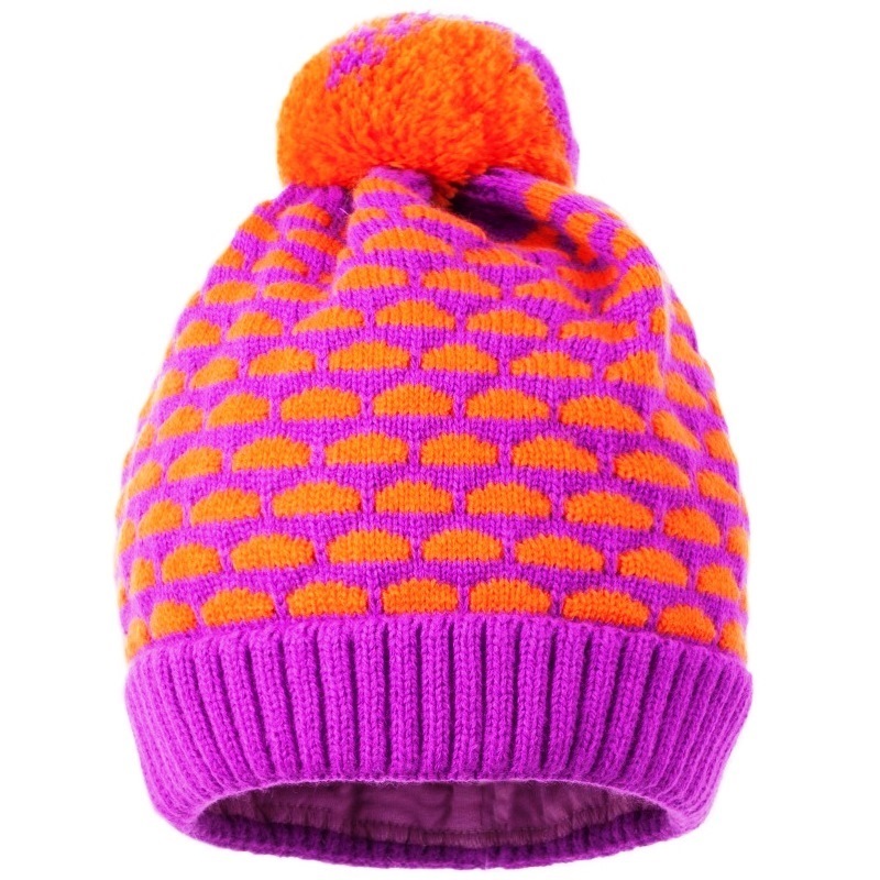 Головной убор детский (шапка) арт Cd-86852-54, розовый (52-54, розовый)