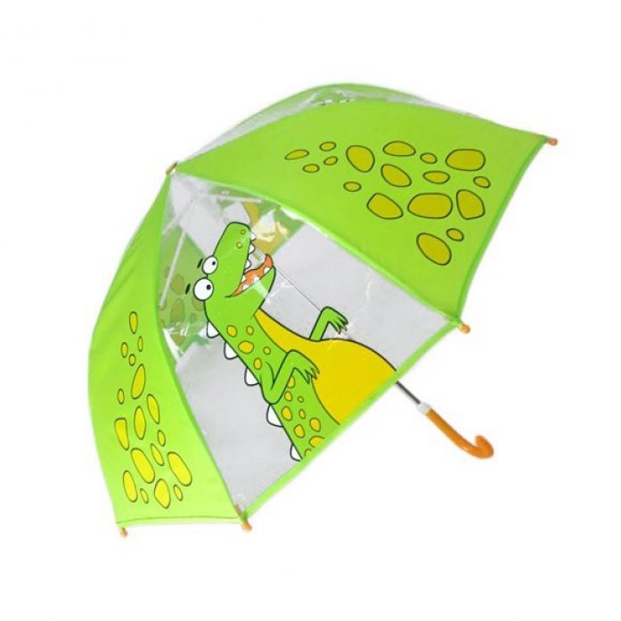 Зонт детский Динозаврик, 46см. 53592