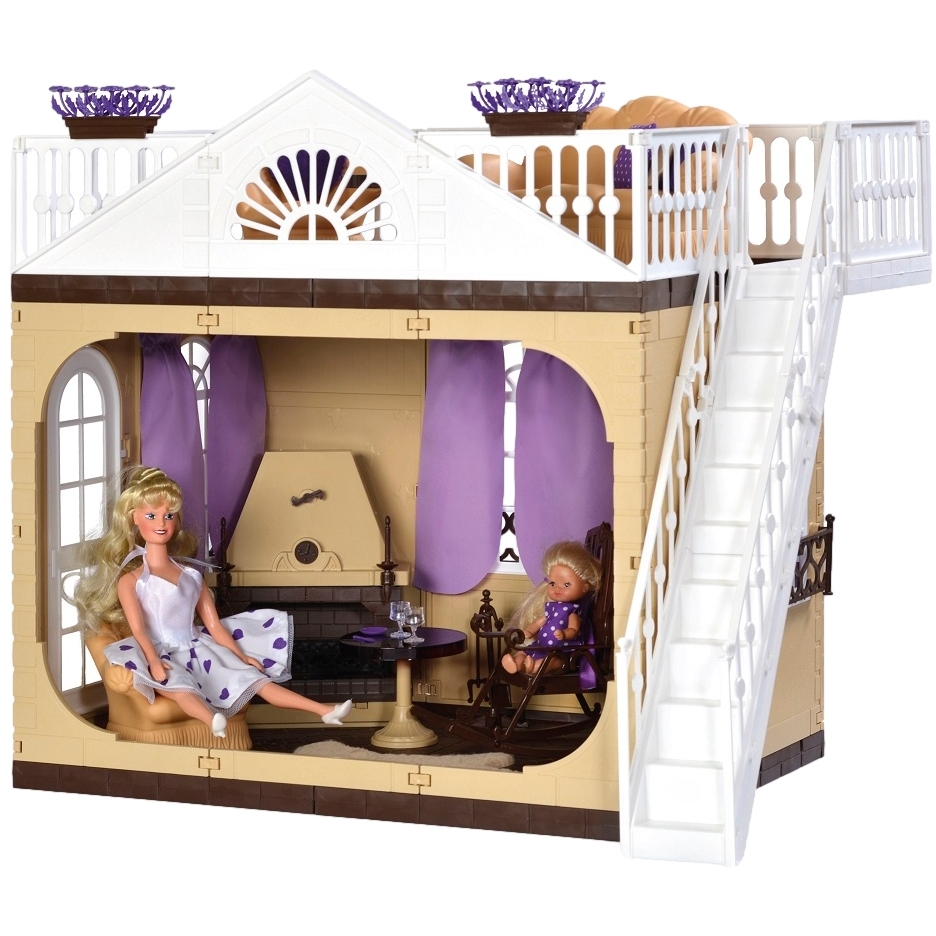 Дачный дом для кукол "Коллекция" (47 см) С-1360