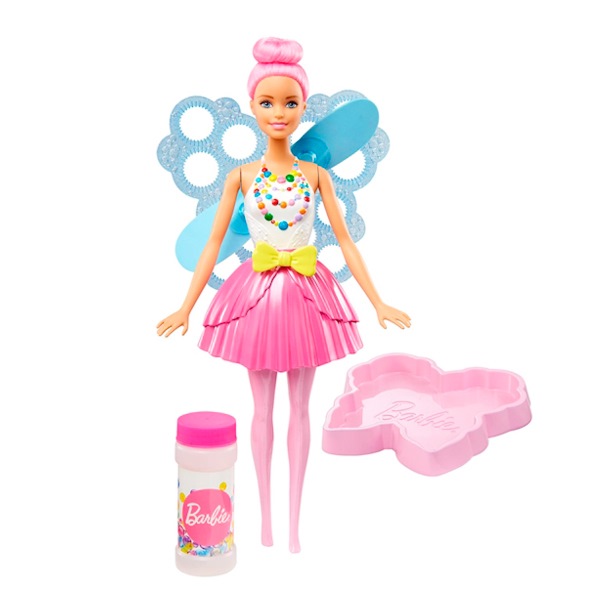 Кукла Барби "Феи с волшебными пузырьками" (28 см)