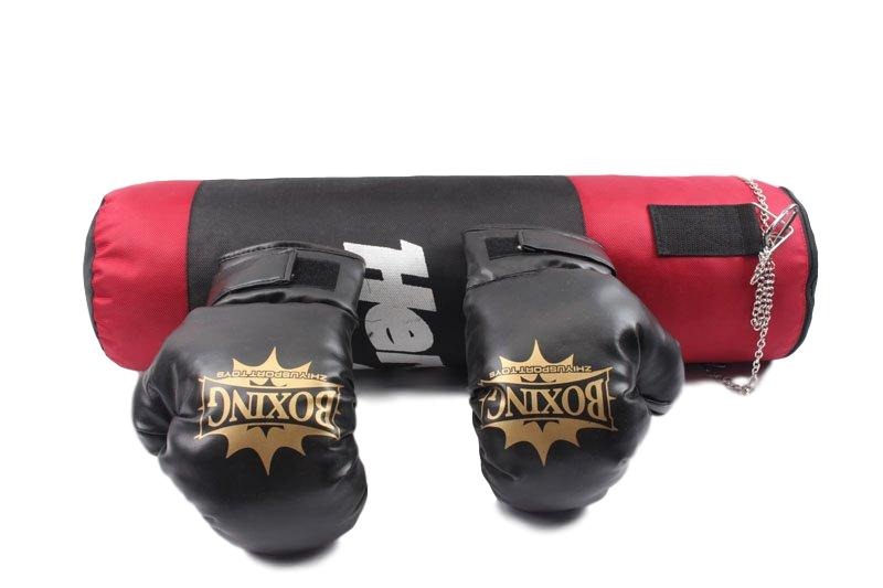 Набор для бокса (2 перчатки, груша 68см)