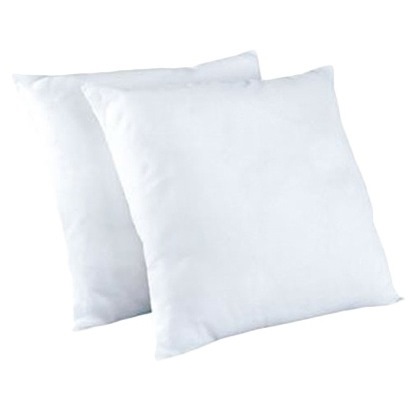 Подушка (бязь, белый, 40х40 см)