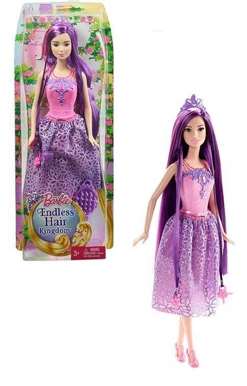 Кукла Барби с длинными волосами (30 см)