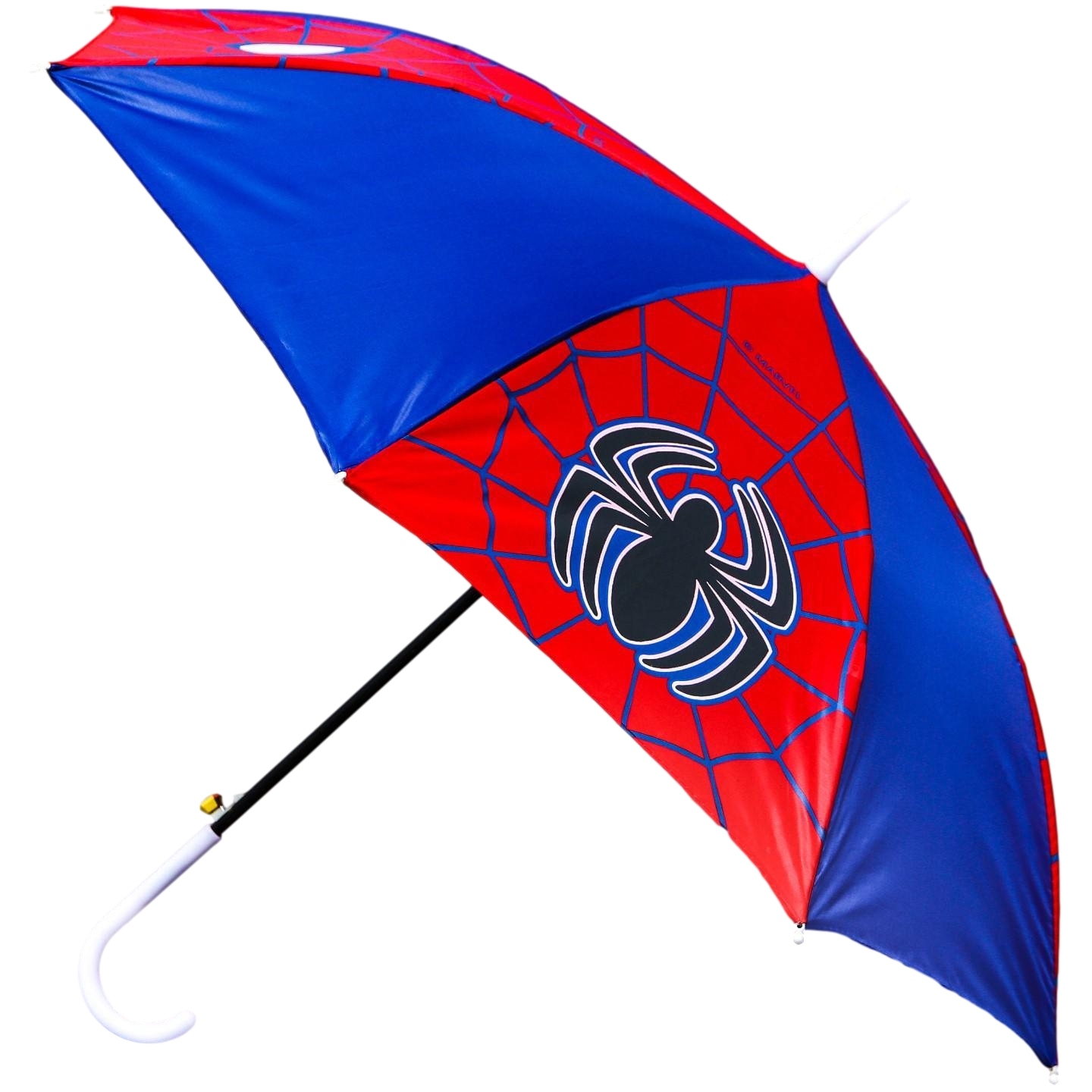 Зонт детский "человек-паук", 8 спиц d=52 см 1861295