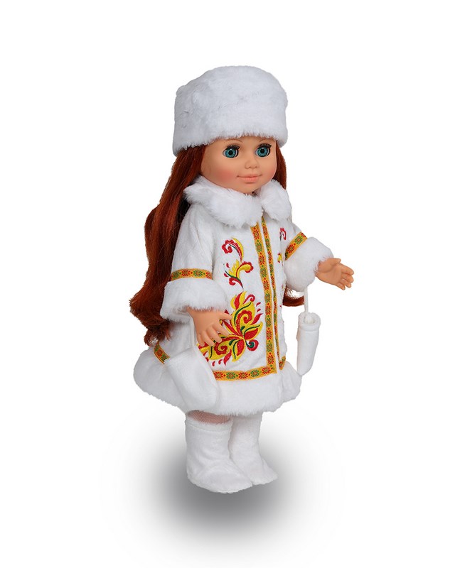 Озвученная кукла Анна 13 (Весна, 42 см)