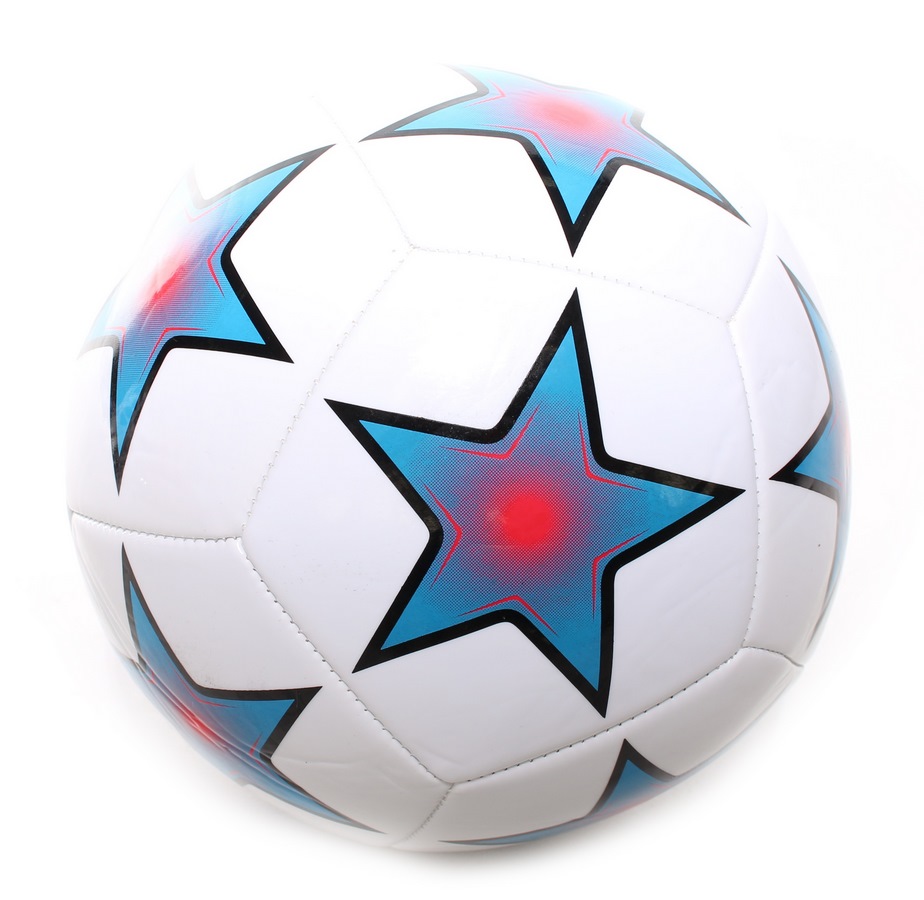 Мяч футбольный "Звезда"