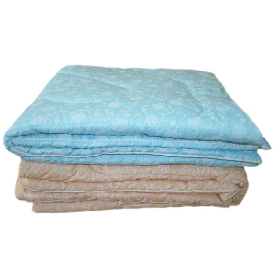Одеяло стеганое Alis (140х110 см, синтепон 200 гр, ажур, импортная бязь, кант)