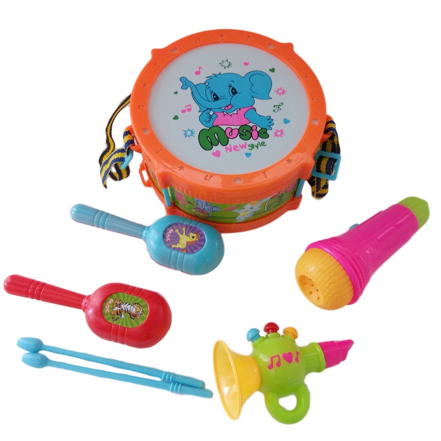 Набор музыкальных инструментов. Детские музыкальные инструменты. Набор шумовых инструментов. Набор музыкальных инструментов. Детские музыкальные инструменты.